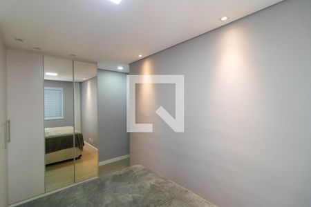 Apartamento à venda com 54m², 2 quartos e 1 vagaQuarto 02