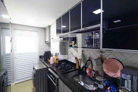 Apartamento à venda com 54m², 2 quartos e 1 vagaCozinha