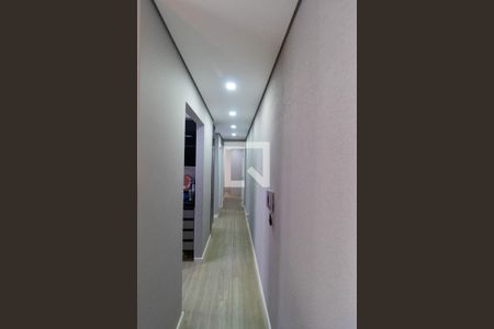 Apartamento à venda com 54m², 2 quartos e 1 vagaCorredor