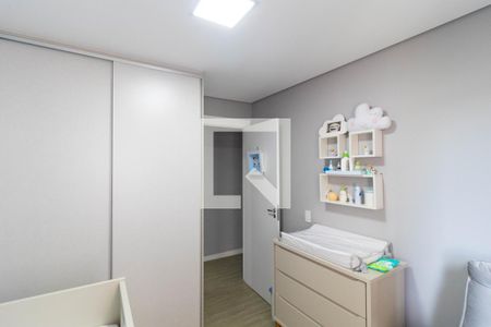 Apartamento à venda com 54m², 2 quartos e 1 vagaQuarto 01