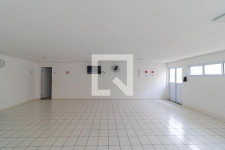 Apartamento à venda com 54m², 2 quartos e 1 vaga Área comum - Salão de festas 02
