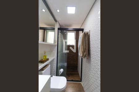 Apartamento à venda com 54m², 2 quartos e 1 vagaBanheiro