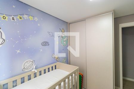 Apartamento à venda com 54m², 2 quartos e 1 vagaQuarto 01