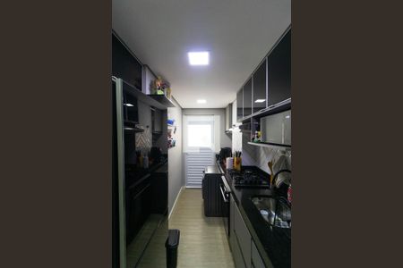 Apartamento à venda com 54m², 2 quartos e 1 vagaCozinha