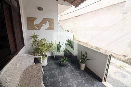 Varanda de casa de condomínio à venda com 3 quartos, 171m² em Barra da Tijuca, Rio de Janeiro