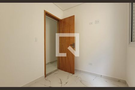 Quarto de apartamento para alugar com 3 quartos, 107m² em Campestre, Santo André