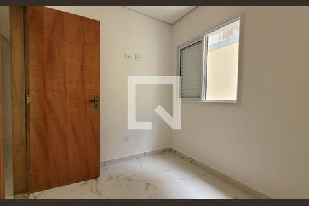 Quarto de apartamento para alugar com 3 quartos, 107m² em Campestre, Santo André