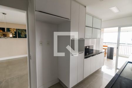 Apartamento à venda com 133m², 3 quartos e 3 vagasCozinha - Armários