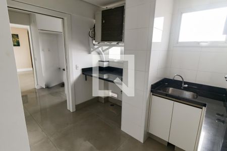 Apartamento à venda com 133m², 3 quartos e 3 vagasÁrea de Serviço