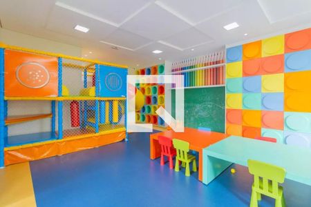 Apartamento à venda com 133m², 3 quartos e 3 vagasBrinquedoteca