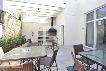 Apartamento à venda com 133m², 3 quartos e 3 vagasÁrea comum - Churrasqueira