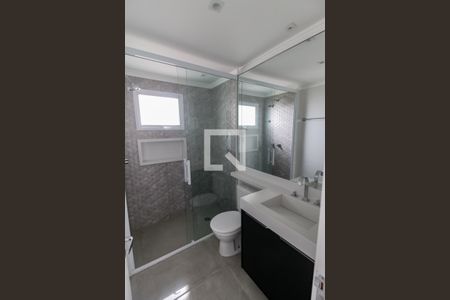 Apartamento à venda com 133m², 3 quartos e 3 vagasBanheiro da Suíte 3