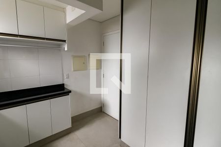 Apartamento à venda com 133m², 3 quartos e 3 vagasDetalhe da area de serviço