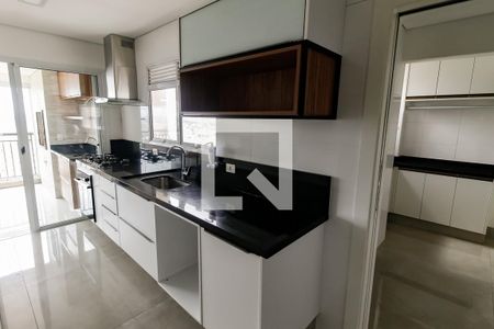 Apartamento à venda com 133m², 3 quartos e 3 vagasCozinha - Armários