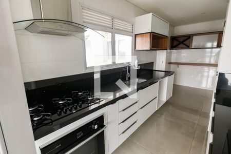 Apartamento à venda com 133m², 3 quartos e 3 vagasCozinha - Armários