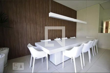 Apartamento à venda com 133m², 3 quartos e 3 vagasSala de Reunião