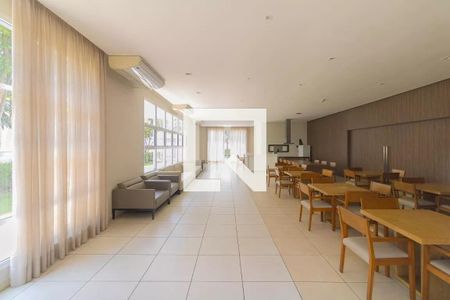 Apartamento à venda com 133m², 3 quartos e 3 vagasÁrea comum - Salão de festas