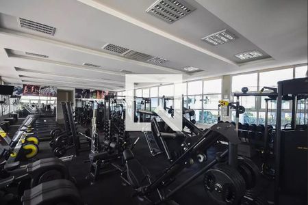 Apartamento à venda com 133m², 3 quartos e 3 vagasÁrea comum - Academia