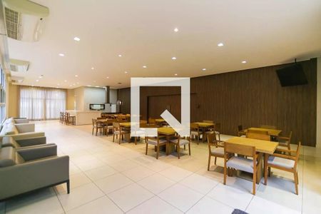 Apartamento à venda com 133m², 3 quartos e 3 vagasÁrea comum - Salão de festas