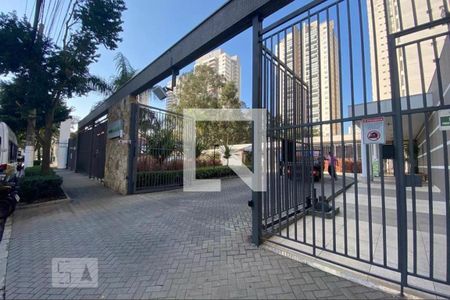 Apartamento à venda com 133m², 3 quartos e 3 vagasFachada e portaria