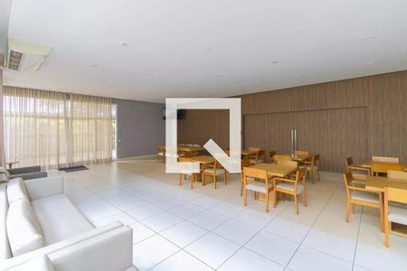 Apartamento à venda com 133m², 3 quartos e 3 vagasÁrea comum - Salão de festas