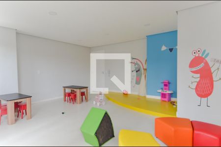 Apartamento para alugar com 47m², 2 quartos e 1 vaga Apartamento para alugar com 47m², 2 quartos e 1 vagaBrinquedoteca