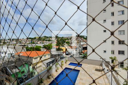 Vista da Varanda de apartamento para alugar com 2 quartos, 47m² em Vila Galvão, Guarulhos
