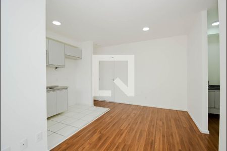 Sala de apartamento para alugar com 2 quartos, 47m² em Vila Galvão, Guarulhos
