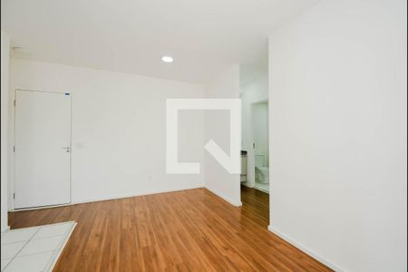 Sala de apartamento para alugar com 2 quartos, 47m² em Vila Galvão, Guarulhos