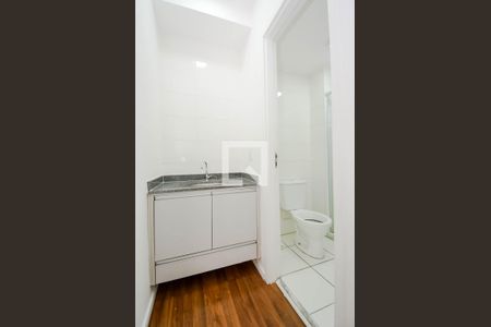 Apartamento para alugar com 47m², 2 quartos e 1 vaga Apartamento para alugar com 47m², 2 quartos e 1 vagaBanheiro