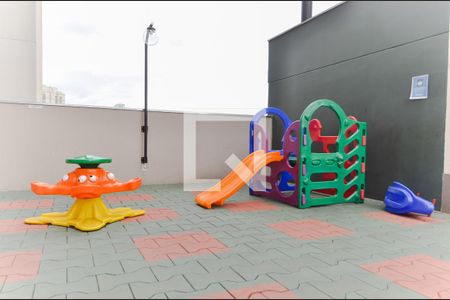 Apartamento para alugar com 47m², 2 quartos e 1 vaga Apartamento para alugar com 47m², 2 quartos e 1 vagaÁrea Comum - Playground