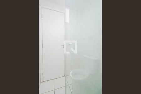 Apartamento para alugar com 47m², 2 quartos e 1 vaga Apartamento para alugar com 47m², 2 quartos e 1 vagaBanheiro