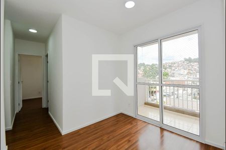 Sala de apartamento para alugar com 2 quartos, 47m² em Vila Galvão, Guarulhos