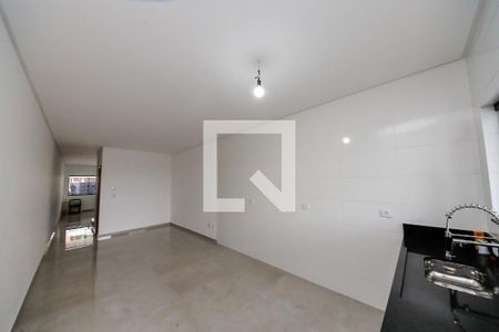 Casa à venda com 125m², 3 quartos e 2 vagasCozinha