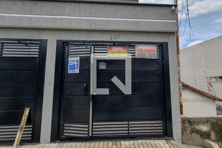 Casa à venda com 125m², 3 quartos e 2 vagasFachada