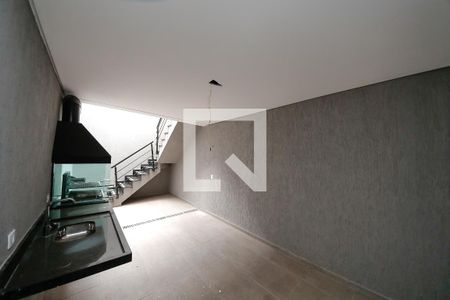 Casa à venda com 125m², 3 quartos e 2 vagasÁrea gourmet