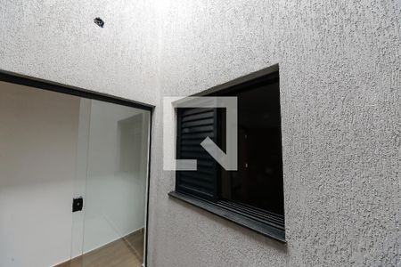 Casa à venda com 125m², 3 quartos e 2 vagasÁrea externa descoberta