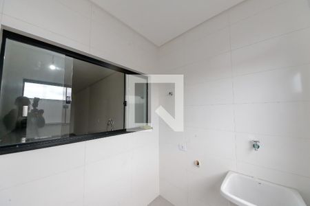 Casa à venda com 125m², 3 quartos e 2 vagasÁrea de Serviço