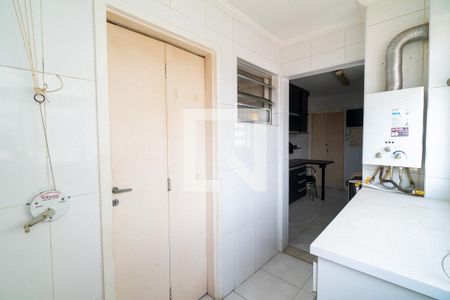 Apartamento à venda com 83m², 3 quartos e 1 vaga Apartamento à venda com 83m², 3 quartos e 1 vagaÁrea de Serviço