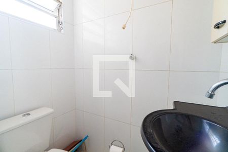 Apartamento à venda com 83m², 3 quartos e 1 vaga Apartamento à venda com 83m², 3 quartos e 1 vagaBanheiro de serviço