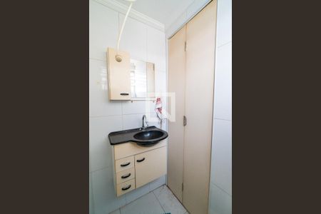 Apartamento à venda com 83m², 3 quartos e 1 vaga Apartamento à venda com 83m², 3 quartos e 1 vagaBanheiro de serviço