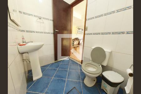 Casa para alugar com 560m², 4 quartos e 3 vagasBanheiro Churrasqueira