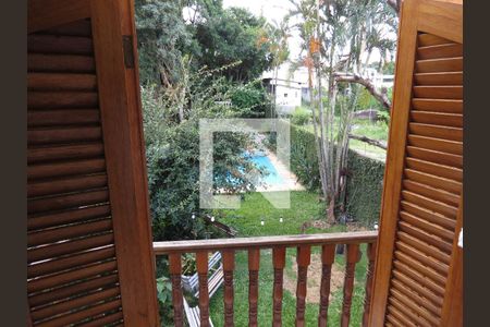 Casa para alugar com 560m², 4 quartos e 3 vagasQuarto 2 - Varanda