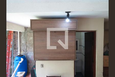 Casa para alugar com 560m², 4 quartos e 3 vagasEspaço Churrasqueira - Televisão