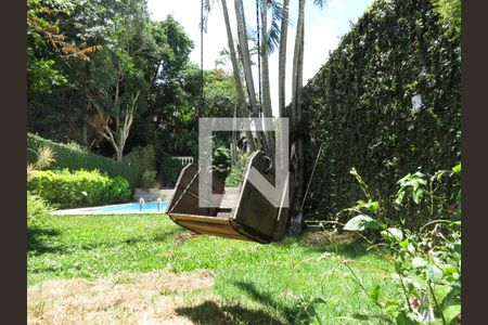 Casa para alugar com 560m², 4 quartos e 3 vagasÁrea verde - Balança