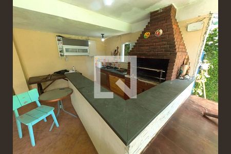 Casa para alugar com 560m², 4 quartos e 3 vagasEspaço Churrasqueira