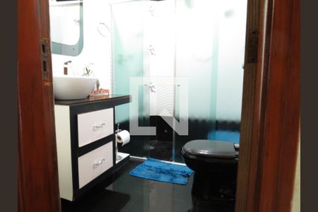 Casa para alugar com 560m², 4 quartos e 3 vagasBanheiro Social