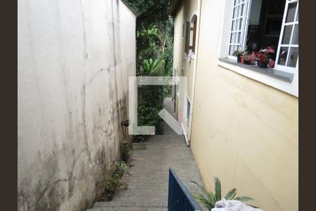 Casa para alugar com 560m², 4 quartos e 3 vagasLavanderia - Corredor Externo