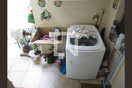 Casa para alugar com 560m², 4 quartos e 3 vagasLavanderia