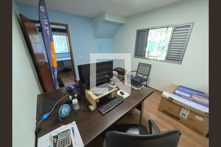 Casa para alugar com 560m², 4 quartos e 3 vagasEscritório Parte 2